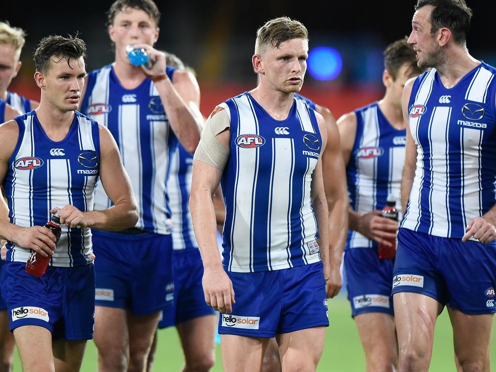 North Melbourne Kangaroos | AFL Team News, Ladder, Fixtures & Results ...