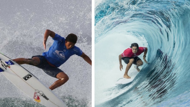 Kanoa Igarashi and Connor O'Leary will both contest lead-up events to the world tour opener in Newcastle and Sydney over the next month.