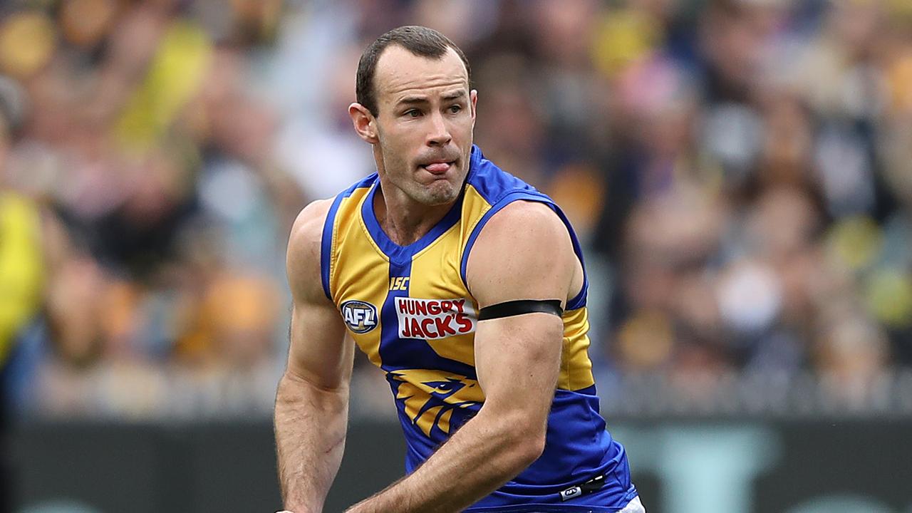 Shannon Hurn is in the squad. Photo: Robert Cianflone/Getty Images