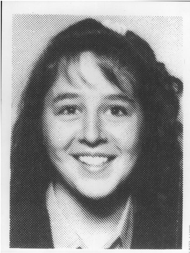 Kerryn Henstridge, 22, and two flatmates killed by Coulston in the Melbourne suburb of Burwood in 1992.