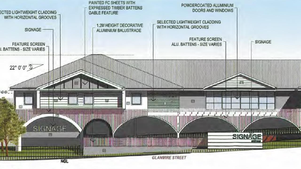 Plans for a new 113 spot childcare centre at Tozer St, Gympie, have been approved by the council.