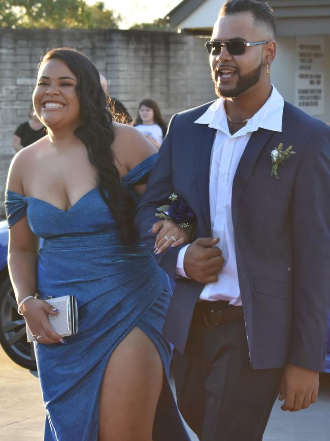 Photo gallery: Bundamba State Secondary College 2022 formal at the Ipswich Turf Club on Wednesday, November 16. Picture: Peta McEachern