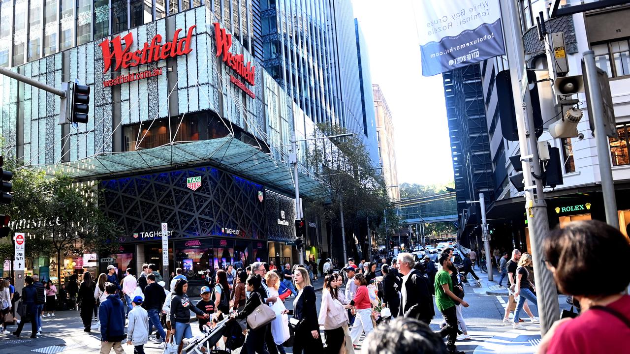 Some workplaces have kept flexible working arrangements. Picture: Jeremy Piper