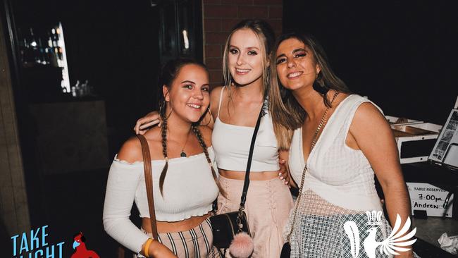 Photos from the Feathers Hotel in 2018