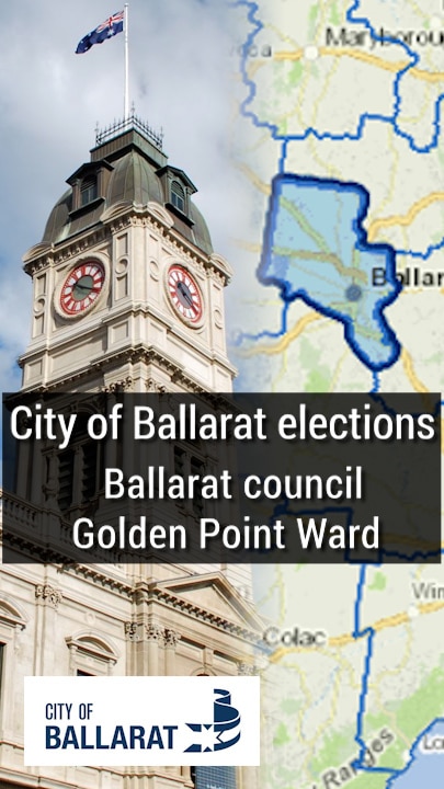 City of Ballarat elections - Golden Point Ward