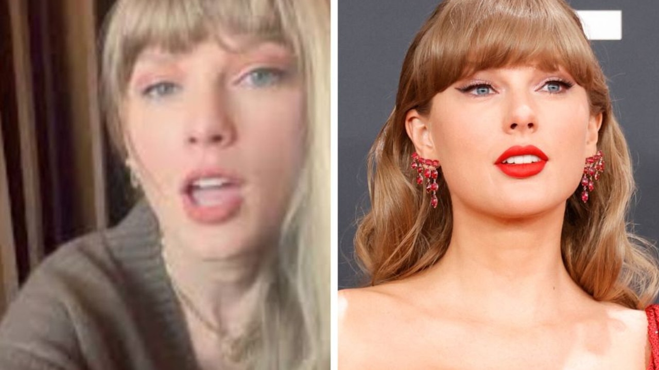 ‘Bursting into tears’: Taylor’s huge news