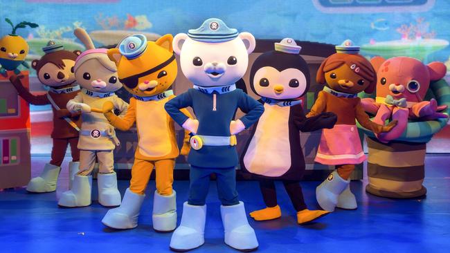 Octonauts headquarters store