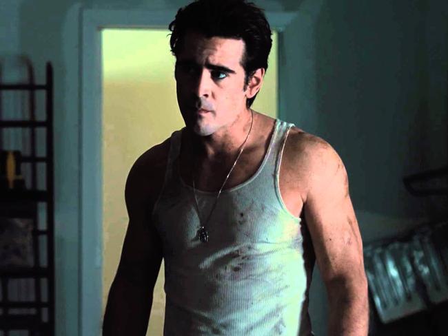 Fright Night is worth seeing for Colin Farrell.