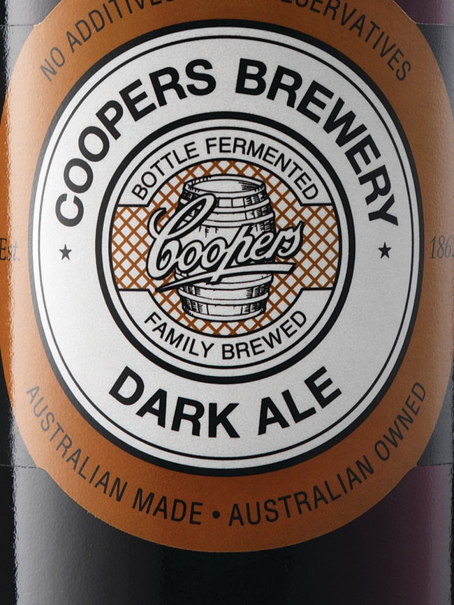 Coopers Dark Ale