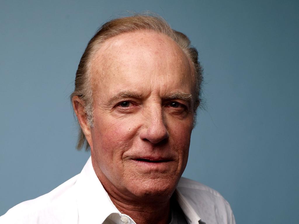 Actor James Caan pictured here in 2010, died in July. Picture: Matt Carr/Getty Images