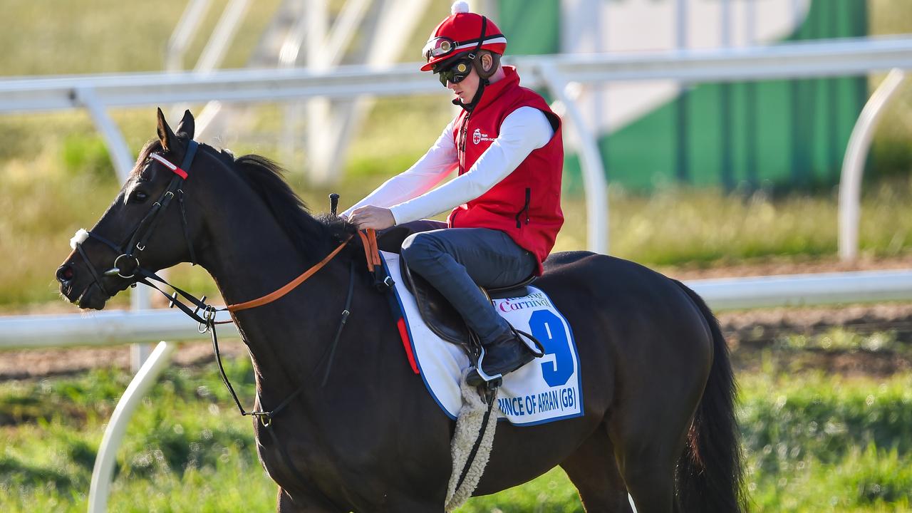 Werribee trackwork