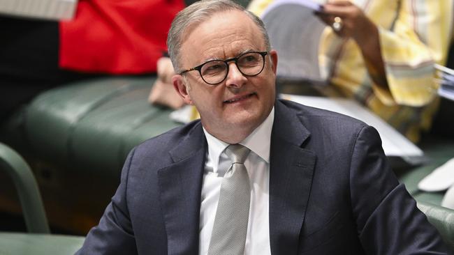 Prime Minister Anthony Albanese. Picture: NCA NewsWire/Martin Ollman