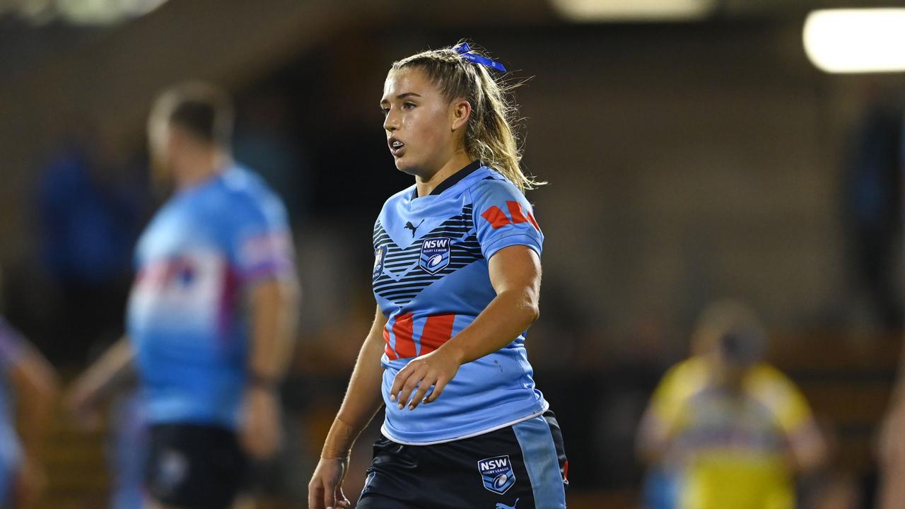 NSW reveals 20-player squad for Women’s State of Origin U19s