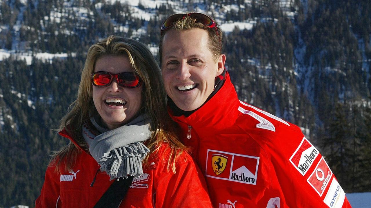 Fans get answers in rare Michael Schumacher update