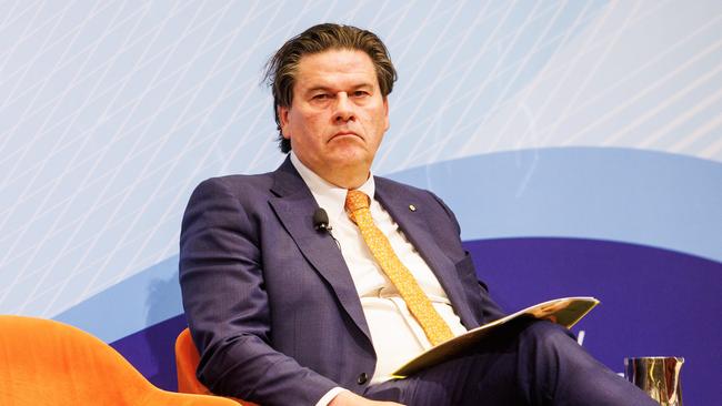 ‘The IR system is not set up for work from home or flexible work’, says chief executive of the Australian Industry Group, Innes Willox. Picture: Aaron Francis / The Australian