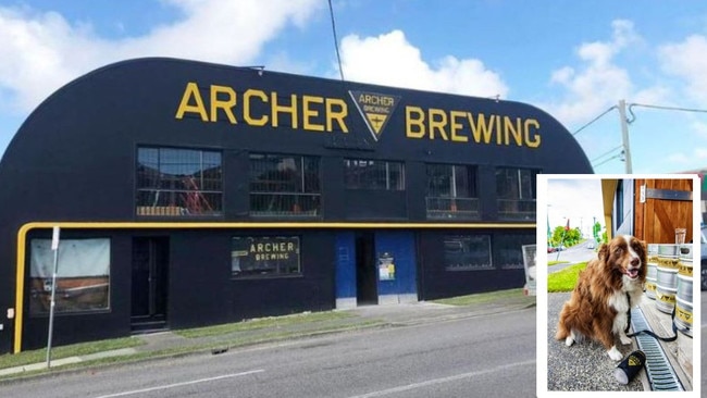 Archers Brewery are fighting against a council dog ban.