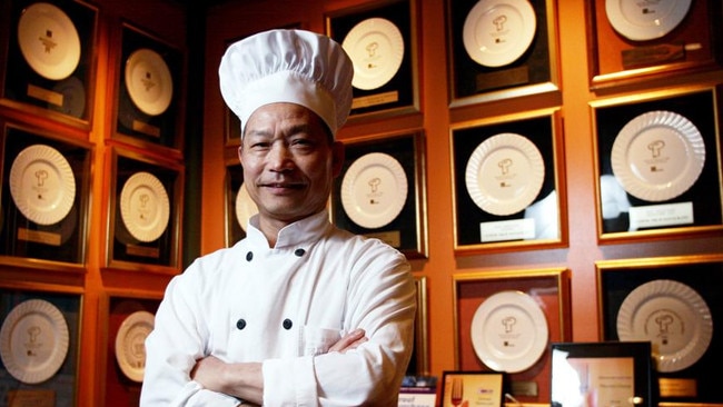 Flower Drum chef Anthony Lui is one of the culinary figures who have changed Melbourne dining forever..