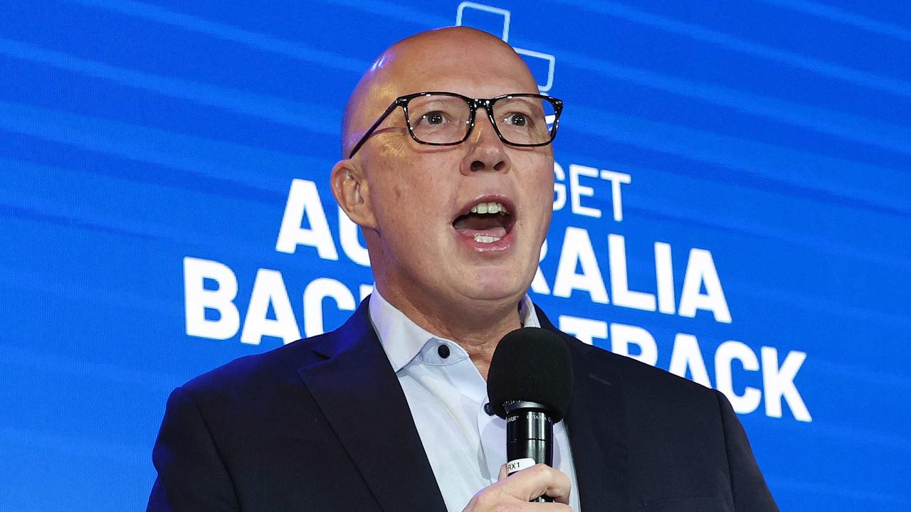 Strategists confident of Dutton winning at least 10 seats from Labor