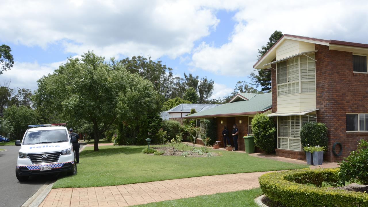 Police charged parents Kerrie and Jason Struhs with murder, torture and failing to provide the necessities of life after the body of Elizabeth Rose Struhs was found in a Meredith Crescent home in Rangeville Toowoomba on January 8, 2022.