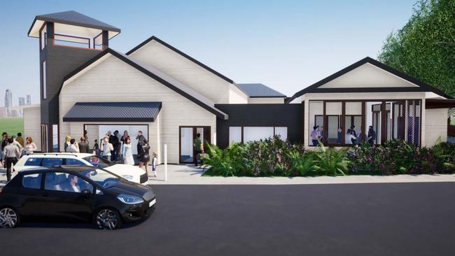 Coffs Harbour City councillors have agreed to apply for a grant to fund an expansion at The Jetty Memorial Theatre.