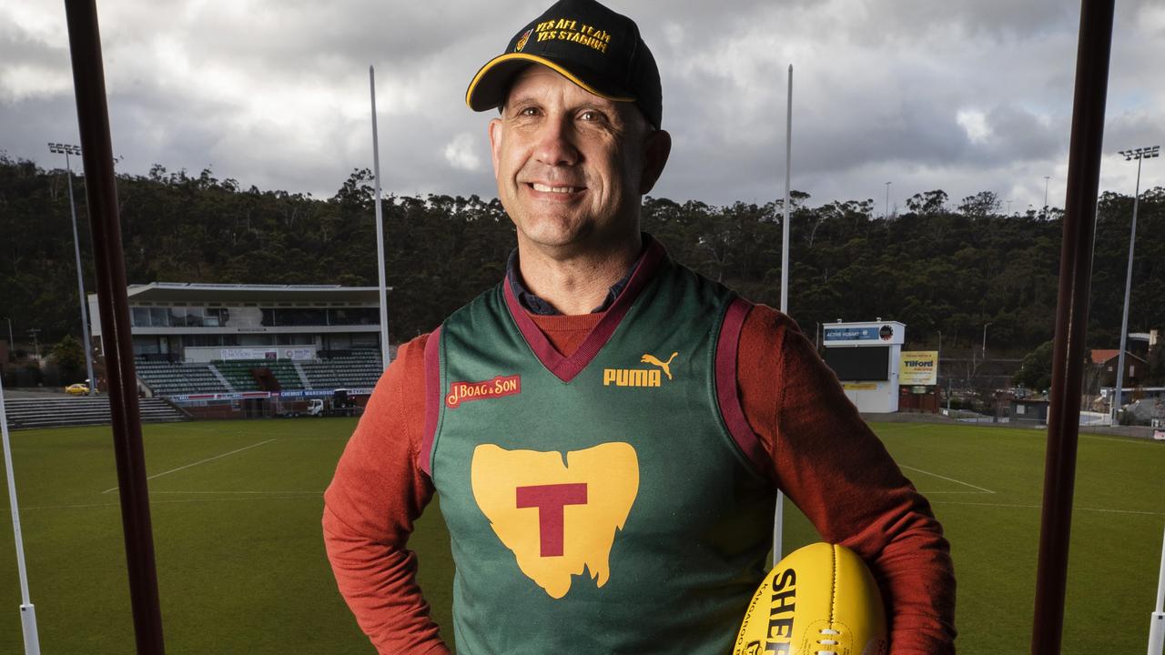 Hall of Famer backs Tassie rep team to wear map with pride | The Mercury