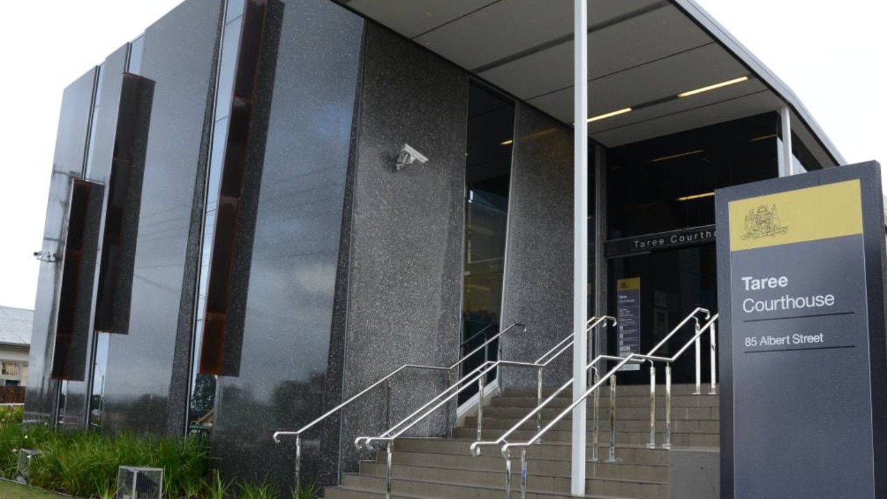 Builder Jay Passfield Sentenced In Taree Court For Domestic Violence Assault Daily Telegraph 7351