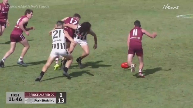 Highlights: Adelaide Footy League division one grand final 2020