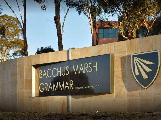 Debra Ogston will take up the role of principal at Bacchus Marsh Grammar from next year. Picture: Supplied