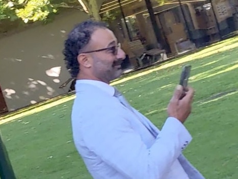 Sarkis Nakhoul. Picture: Gianni Francis.