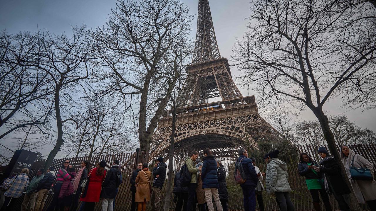 Australian tourists are warned to do their research on an overseas destination before travelling, even if it seems completely safe. Picture: Kiran Ridley / AFP