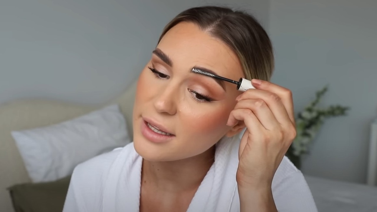 Shani Grimmond is a Gold Coast YouTuber who has been making beauty and fashion content since 2011. Picture: YouTube / Shani Grimmond