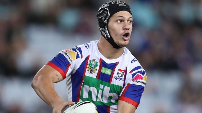 Ponga chose the Knights to be his own man. (Mark Metcalfe/Getty Images)