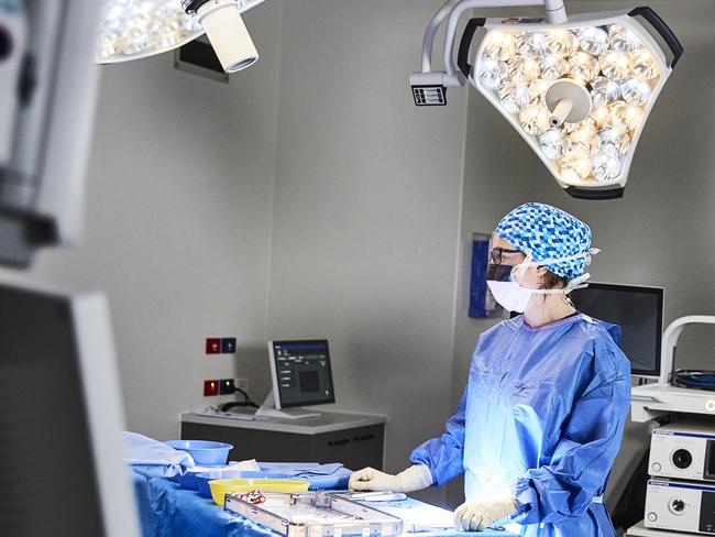 Inside Penrith’s new specialist hospital