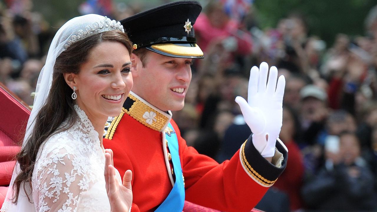 We’re glad she dug her heels in. Photo: Paul Ellis/AFP