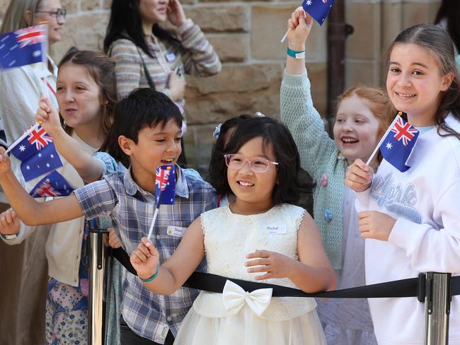 King’s Aussie royal tour kicks off: All the best pictures