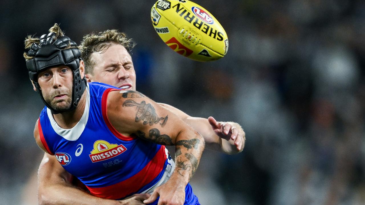 Caleb Daniel is no longer a walk-up start. Picture: Mark Brake/Getty Images