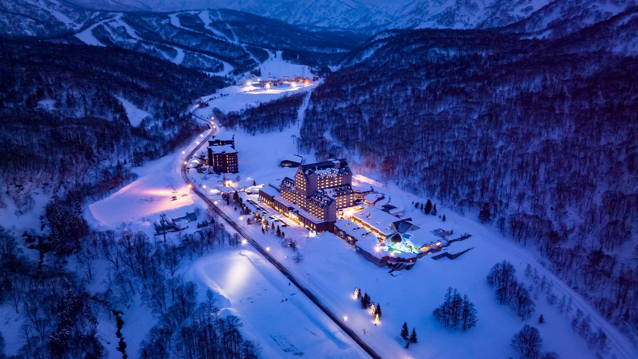 Club Med Grand Kiroro ski resort is worth leaving the tourist trail for ...