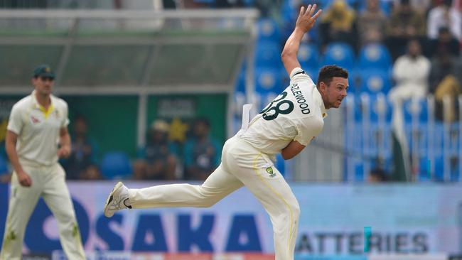 Josh Hazlewood or Mitch Starc will make way if Australia opts for a second spinner.