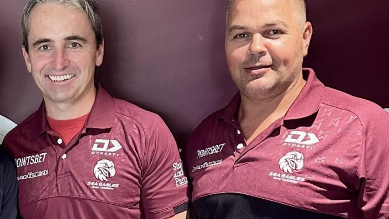 How NRL coach and bank CEO struck up an intellectual bromance