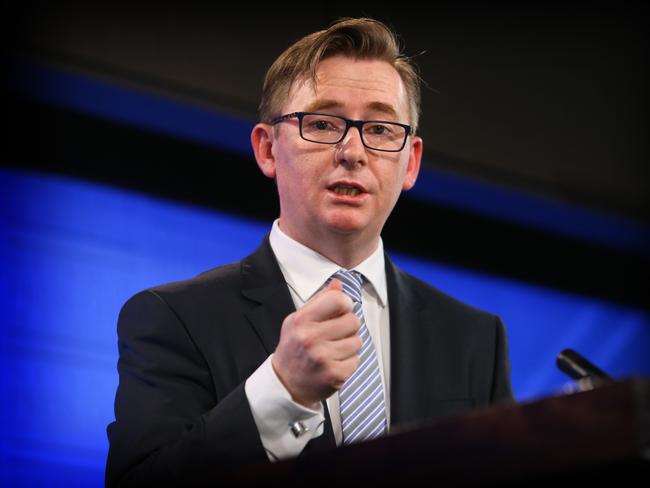 Australian Medical Association President Professor Brian Owler urged health fund holders to know their product. Picture: Kym Smith
