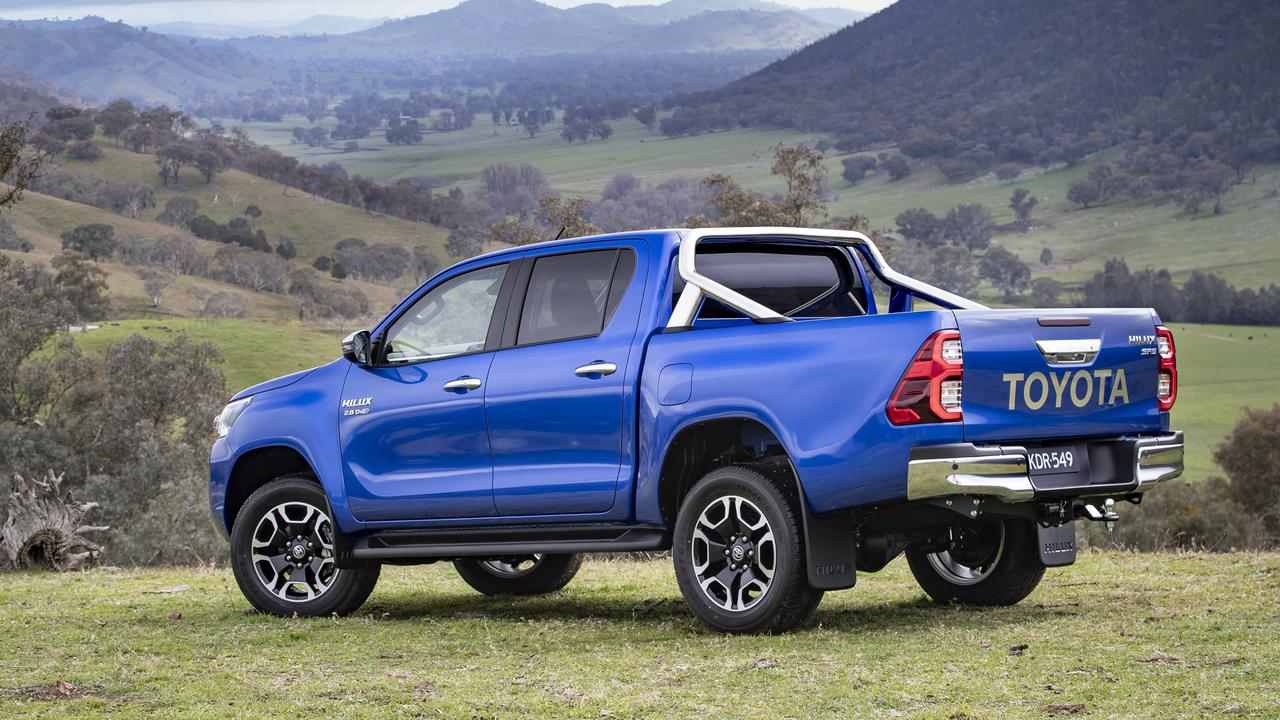 2021 Toyota HiLux SR5+ review — Australia’s leading news site