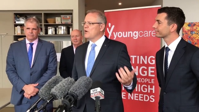 Retirement age to remain at 67: Morrison