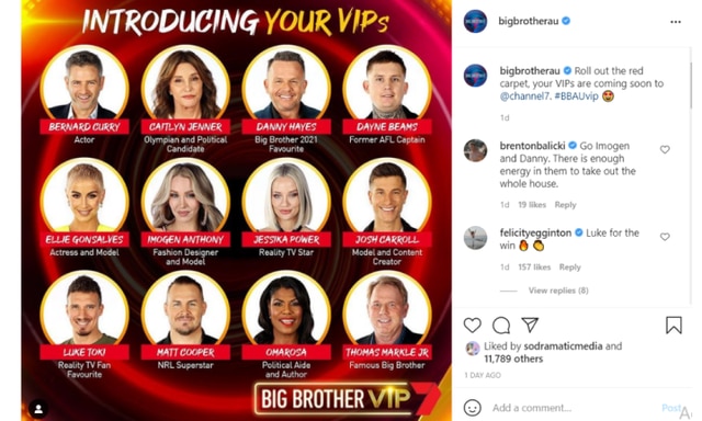 Big Brother Vip Fans Slam Cast As Caitlyn Jenner Leaves House Kidspot