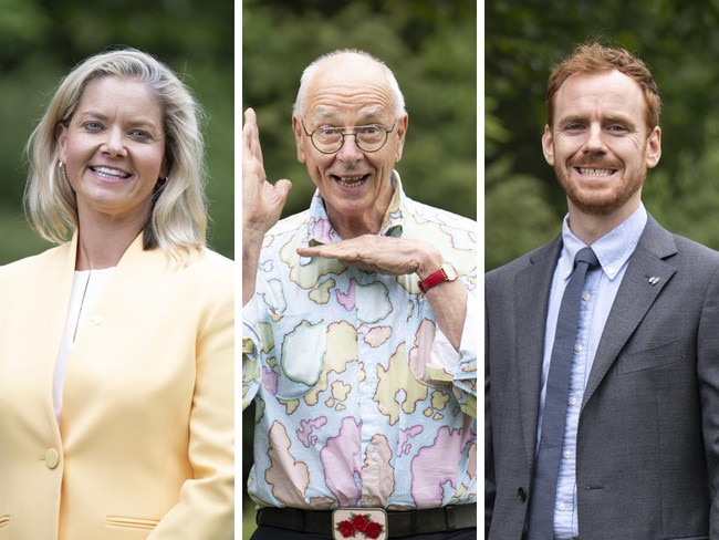 Australian of the Year finalists revealed