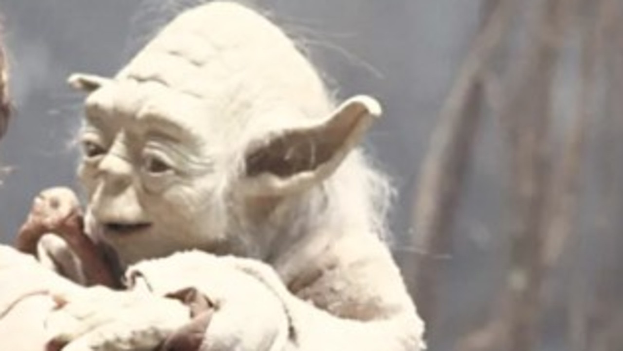 Yoda question now answered, is