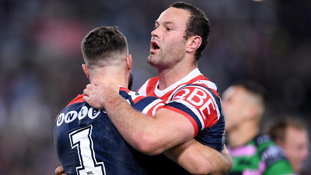 James Tedesco and Boyd Cordner have been nominated for the Golden Boot award.