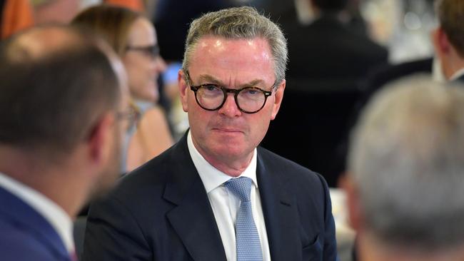 Mr Pyne served as a key defence minister under Scott Morrison and Malcolm Turnbull. Picture: Sam Mooy/Getty Images