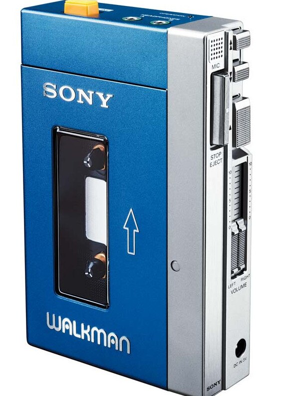 The Sony Walkman signalled the end of ‘shared’ music.