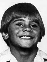 Bradford, 10, was last seen leaving his home in Dundas in 1982.