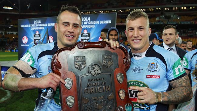 The contribution of Reynolds and Hodkinson to the 2014 series win is criminally undervalued.